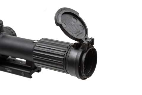 Кришки об'єктиву та окуляра Tenebraex для прицілу TRIJICON VCOG 1-8x28