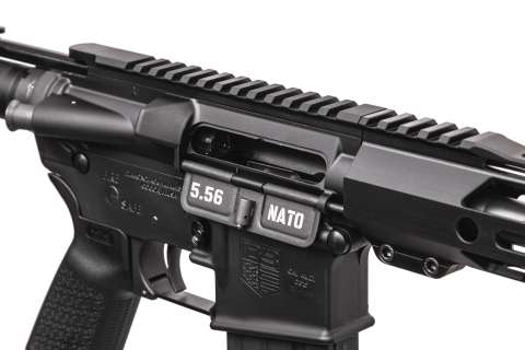 Карабін нарізний Diamondback DB15 кал.223/5.56, ствол 16'', M-LOK