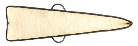 Чохол для гладкоствольної рушниці зі шкіри Artipel