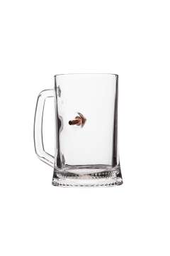 Келих пивний з кулею