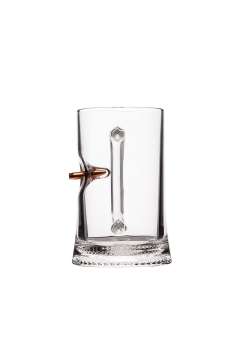 Келих пивний з кулею