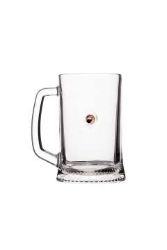 Келих пивний з кулею