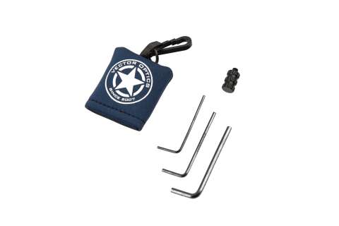 Приціл оптичний Vector Optics Mustang 1-4x24 (30 мм) illum. FFP