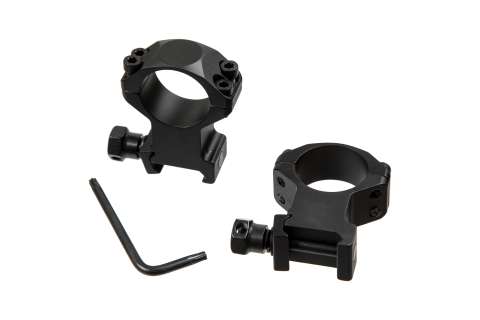 Приціл оптичний Vector Optics Paragon 3-15x44 (25,4 мм) illum. SFP Zero-Stop