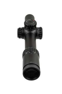 Приціл оптичний Vector Optics Continental 1-10x28 (34mm) illum. ED FFP VET-CTR