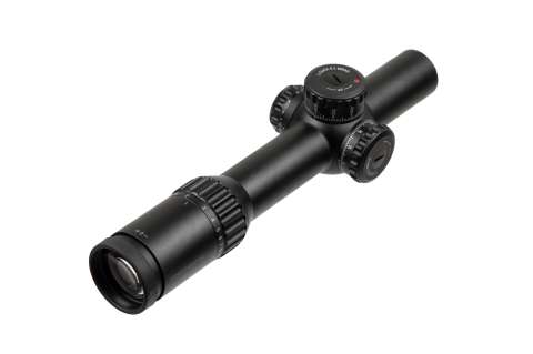 Приціл оптичний Vector Optics Continental 1-10x28 (34mm) illum. ED FFP VET-CTR