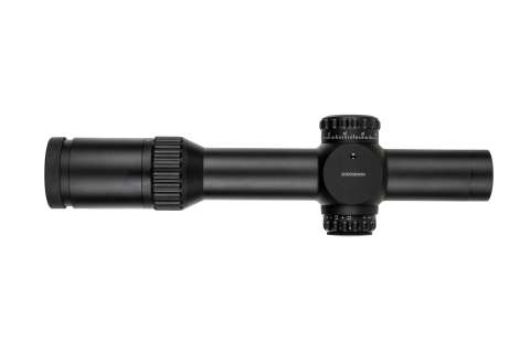 Приціл оптичний Vector Optics Continental 1-10x28 (34mm) illum. ED FFP VET-CTR