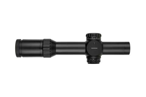 Приціл оптичний Vector Optics Continental 1-10x28 (34mm) illum. ED FFP VET-CTR