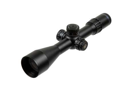 Приціл оптичний Vector Optics Taurus 4-32x56 (34mm) illum. SFP ED