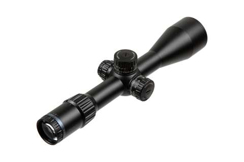 Приціл оптичний Vector Optics Taurus 4-32x56 (34mm) illum. SFP ED