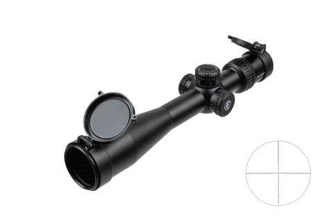 Приціл оптичний Vector Optics Veyron 6-24x44 (30mm) FFP MPR-4
