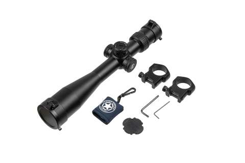 Приціл оптичний Vector Optics Veyron 6-24x44 (30mm) FFP MPR-4