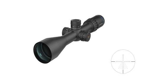 Приціл оптичний Vector Optics Taurus 2-16x50 (30 мм) illum. SFP HD