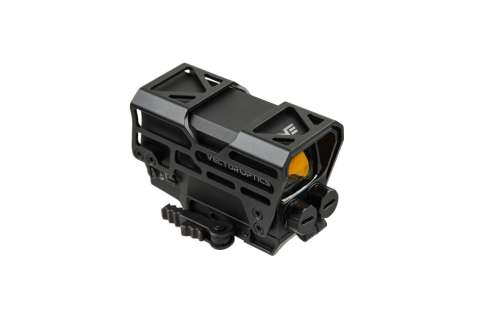Приціл коліматорний Vector Optics Frenzy Plus 1x31x26 Multi-Reticle