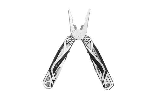 Мультитул Rocktol SK01 21-в-1 з нейлоновим з чохлом та бітами