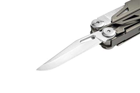 Мультитул Rocktol SK02 19-в-1 з титановим покриттям та нейлоновим чохлом в подарунковій коробці