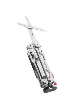 Мультитул Rocktol SK04 22-в-1 з нейлоновим чохлом, кресалом, свистком та бітами