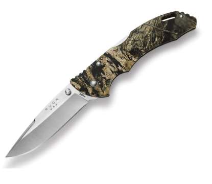 286CMS24B  Нож Buck "Bantam BHW  Mossy Oak® Break-up Country™ Camo"