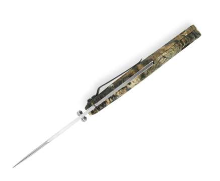 286CMS24B  Нож Buck "Bantam BHW  Mossy Oak® Break-up Country™ Camo"