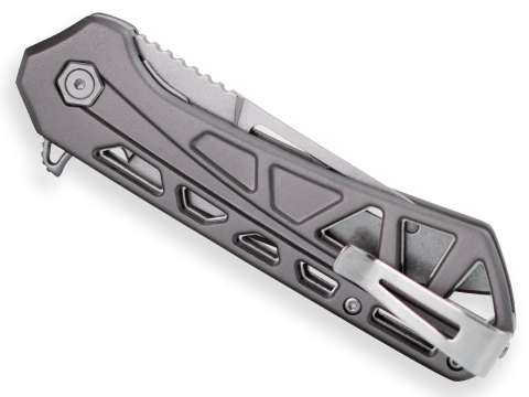 811GYSB Нож Buck "Trace Ops", серый