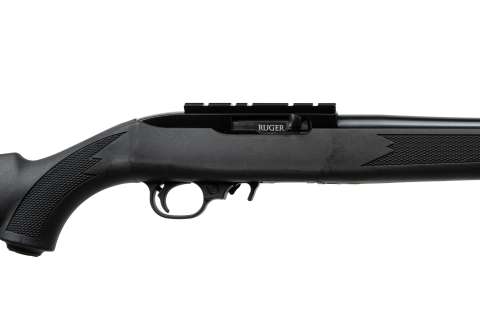 31210 Карабин нарізний Ruger 10/22 18.5'' 22lr