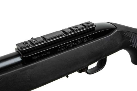 31210 Карабин нарізний Ruger 10/22 18.5'' 22lr