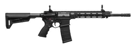 Карабін нарізний LMT PWMARS кал. 223 REM , ствол 14.3'',Gas Piston