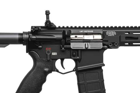 Карабін нарізний LMT PWMARS кал. 223 REM , ствол 14.3'',Gas Piston