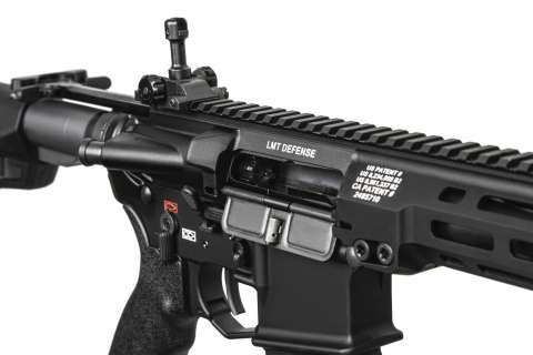 Карабін нарізний LMT PWMARS кал. 223 REM , ствол 14.3'',Gas Piston