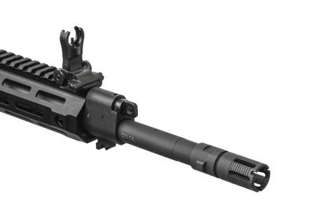 Карабін нарізний LMT PWMARS кал. 223 REM , ствол 14.3'',Gas Piston