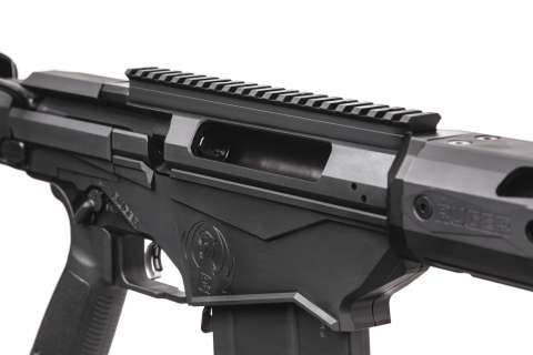 18080 Карабін нарізний RUGER PRECISION  RIFLE кал 338 LAPUA MAG 26"
