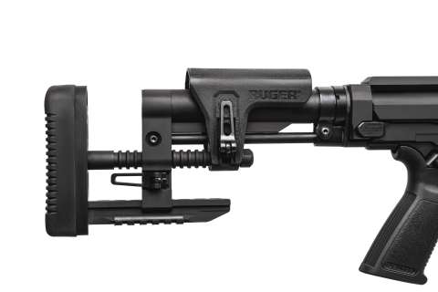 18080 Карабін нарізний RUGER PRECISION  RIFLE кал 338 LAPUA MAG 26"