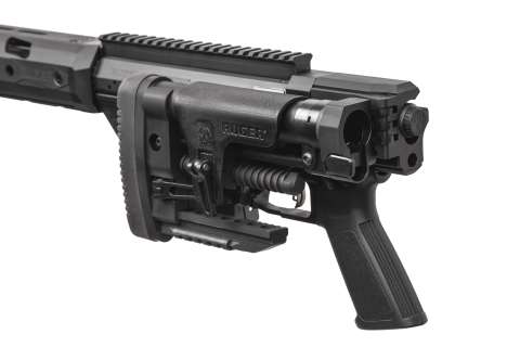 18080 Карабін нарізний RUGER PRECISION  RIFLE кал 338 LAPUA MAG 26"