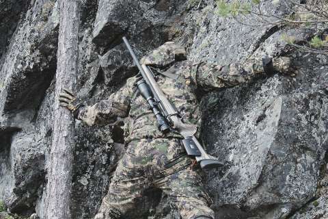 Ремень оружейный 3HGR The Original