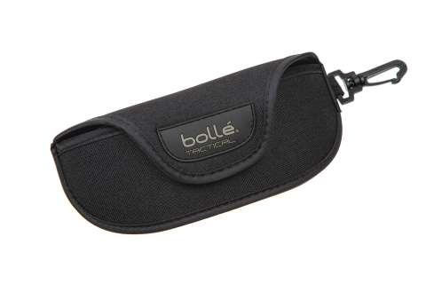 Окуляри захисні Bolle SWAT з димчастими лінзами