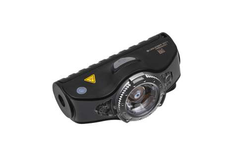 Налобний ліхтар LedLenser MH11 Black&Gray, заряджається, 1000/750/300/10