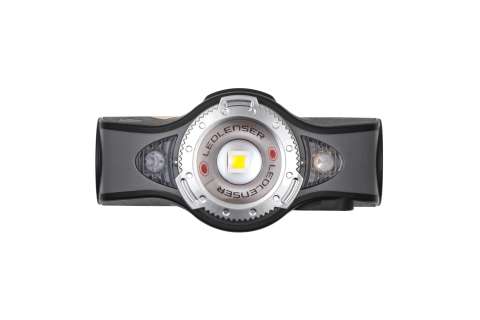 Налобний ліхтар LedLenser MH11 Black&Gray, заряджається, 1000/750/300/10