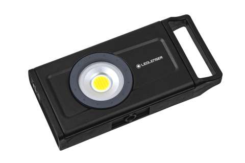 Ліхтар-прожектор LedLenser IF4R з функцією PowerBank, заряджається, 2500/1000/200