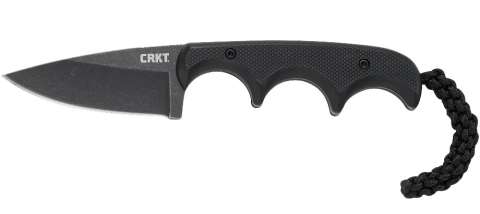 Ніж CRKT "Minimalist® Drop Point Black"