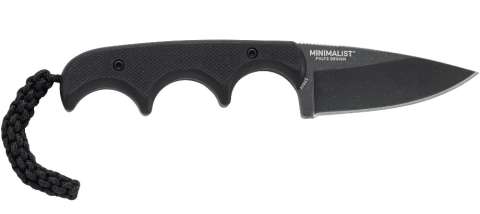 Ніж CRKT "Minimalist® Drop Point Black"