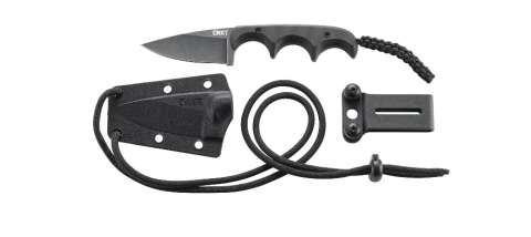 Ніж CRKT "Minimalist® Drop Point Black"