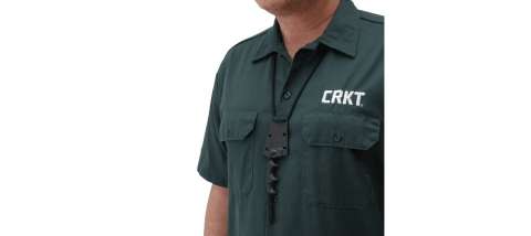 Ніж CRKT "Minimalist® Drop Point Black"