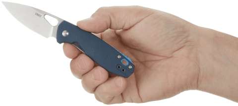 Ніж CRKT  "Piet™ Blue D2"
