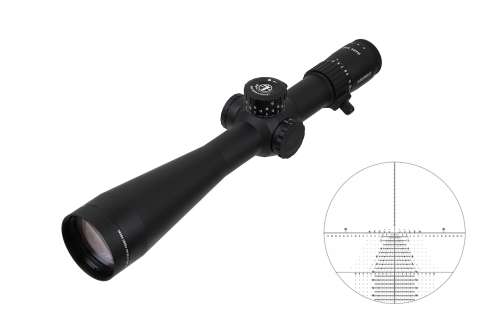 Приціл оптичний LEUPOLD MARK 5HD 5-25x56 (35mm) M5C3 FFP Tremor 3
