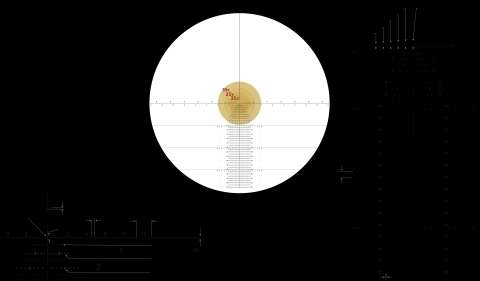 Приціл оптичний LEUPOLD MARK 5HD 5-25x56 (35mm) M5C3 FFP Tremor 3
