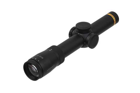 Приціл оптичний  LEUPOLD VX-5HD 1-5x24 (30mm) Metric Illum. FireDot 4 Fine