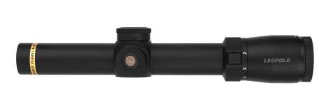 Приціл оптичний  LEUPOLD VX-5HD 1-5x24 (30mm) Metric Illum. FireDot 4 Fine