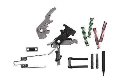 УСМ HiperFire Hipertouch Eclipse AR15/10 Trigger Assembly