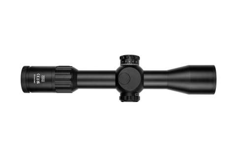 Приціл оптичний KAHLES K328i DLR CCW 3.5-28x50 (36 мм) illum. Skmr4+ w-right FFP