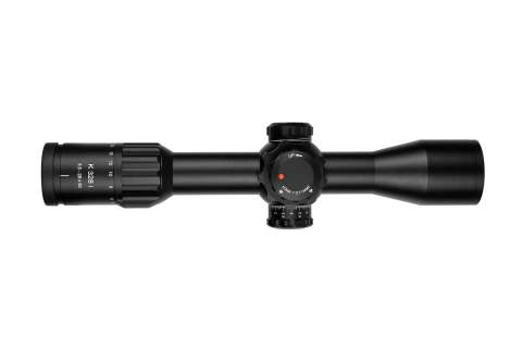 Приціл оптичний KAHLES K328i DLR CCW 3.5-28x50 (36 мм) illum. Skmr4+ w-right FFP
